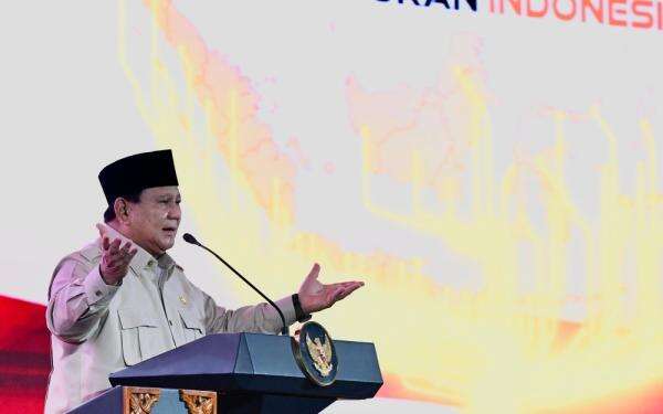 145 Peraturan Dihapus, Prabowo Pastikan Pupuk Subsidi Lebih Cepat Diterima Petani 145 Peraturan Dihapus, Prabowo Pastikan Pupuk Subsidi Lebih Cepat Diterima Petani