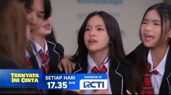 Sinopsis Ternyata Ini Cinta Eps 23 Minggu, 30 Agustus 2026: Masa Lalu Kelam Rifky Terbongkar! Sinopsis Ternyata Ini Cinta Eps 23 Minggu, 30 Agustus 2026: Masa Lalu Kelam Rifky Terbongkar!
