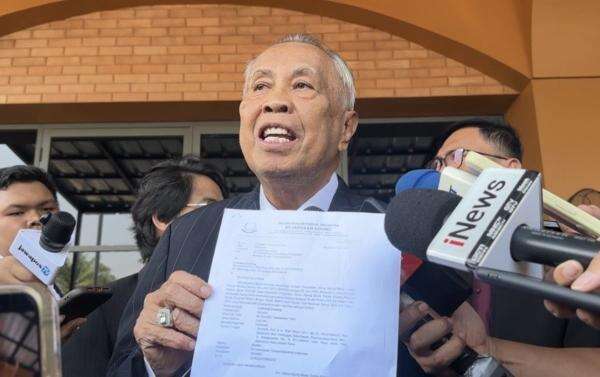 Hakim Tolak Praperadilan ke-3 Lodewyk Pusung, OC Kaligis: Ini Bukti Kriminalisasi Hakim Tolak Praperadilan ke-3 Lodewyk Pusung, OC Kaligis: Ini Bukti Kriminalisasi