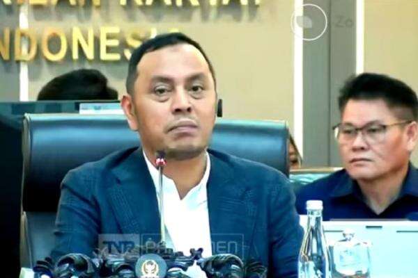 Ombudsman Absen Rapat di DPR Soal Temuan Fasilitas Mewah Lapas Cibinong, Ada Apa? Ombudsman Absen Rapat di DPR Soal Temuan Fasilitas Mewah Lapas Cibinong, Ada Apa?