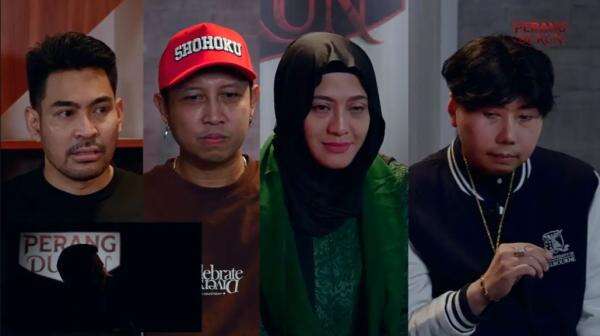 Dendam 28 Tahun, Curahan Hati Narsumber di Perang Dukun Bikin Merinding Dendam 28 Tahun, Curahan Hati Narsumber di Perang Dukun Bikin Merinding