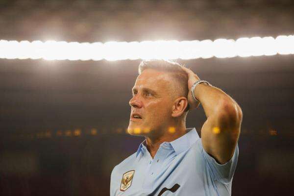John Herdman Minta Maaf usai Timnas Indonesia Dipermalukan Vietnam 0-3 John Herdman Minta Maaf usai Timnas Indonesia Dipermalukan Vietnam 0-3