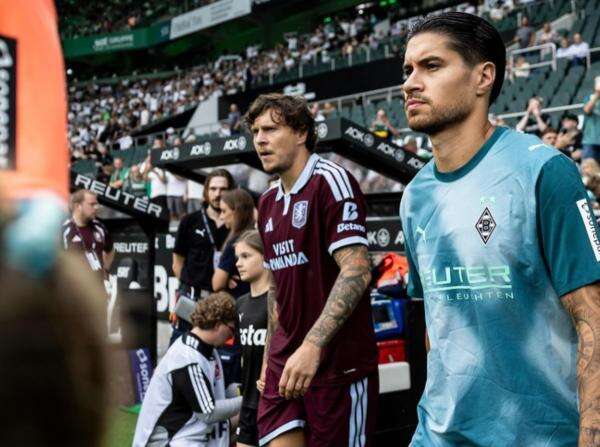 Kevin Diks Tampil Perkasa saat Lawan Aston Villa, Sukses Bantu Borussia Monchengladbach Menang 2-1! Kevin Diks Tampil Perkasa saat Lawan Aston Villa, Sukses Bantu Borussia Monchengladbach Menang 2-1!