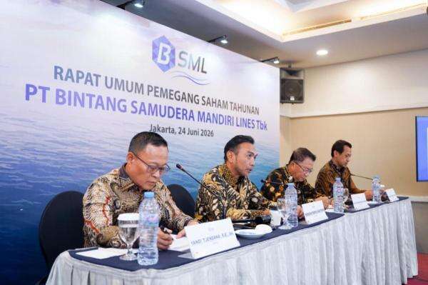 Tak Bagi Dividen Demi Perkuat Modal Kerja, BSML Kejar Target Kinerja Tumbuh 152 Persen Tak Bagi Dividen Demi Perkuat Modal Kerja, BSML Kejar Target Kinerja Tumbuh 152 Persen