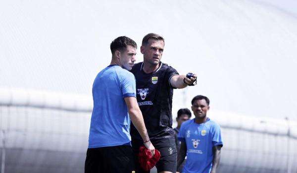 Persib Bandung vs Manila Digger FC: Igor Tolic Punya Formula Jitu untuk Menang Persib Bandung vs Manila Digger FC: Igor Tolic Punya Formula Jitu untuk Menang