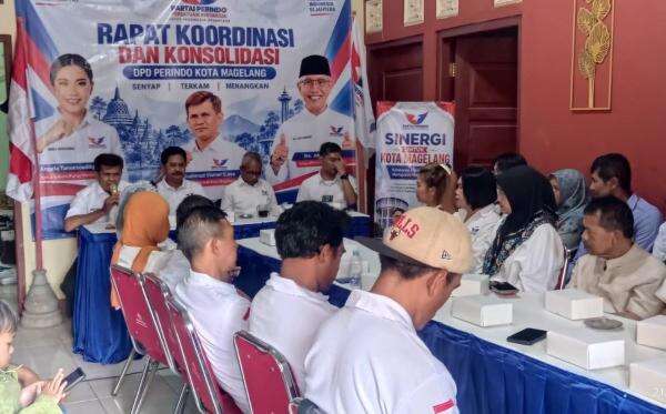 Siapkan Unit Usaha Bersama, Perindo Magelang Perkuat Peran Pengurus hingga Tingkat RW Siapkan Unit Usaha Bersama, Perindo Magelang Perkuat Peran Pengurus hingga Tingkat RW