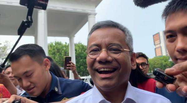 Suahasil Akan Lantik Pimpinan Tinggi Madya Hari Ini Suahasil Akan Lantik Pimpinan Tinggi Madya Hari Ini