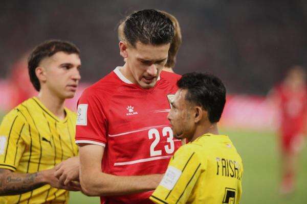Justin Hubner: Timnas Indonesia Akan Kalahkan Bangladesh! Justin Hubner: Timnas Indonesia Akan Kalahkan Bangladesh!