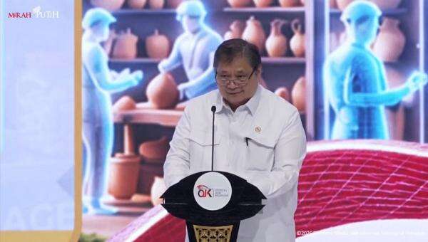 Airlangga Pastikan Stimulus Rp31 Triliun Segera Cair, Pekerja Dapat BSU Rp900.000 Airlangga Pastikan Stimulus Rp31 Triliun Segera Cair, Pekerja Dapat BSU Rp900.000