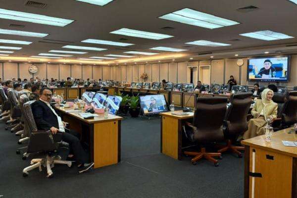 BPIP Ajukan Tambahan Anggaran Rp370 Miliar untuk 2027 BPIP Ajukan Tambahan Anggaran Rp370 Miliar untuk 2027