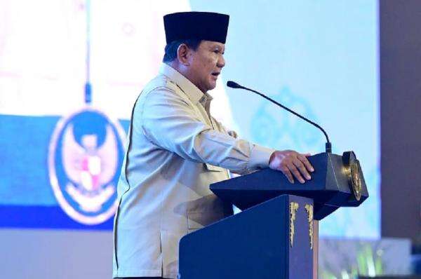 Pecat 3 Pimpinan BGN, Prabowo: Saya Sedih Ganti Orang yang Saya Sayangi tapi Harus Berpihak ke Rakyat Pecat 3 Pimpinan BGN, Prabowo: Saya Sedih Ganti Orang yang Saya Sayangi tapi Harus Berpihak ke Rakyat