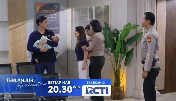 Sinopsis Terlanjur Mencintaimu Eps 67: Arumi Lolos dari Tuduhan Penculikan, Perasaan dengan Elio Kian Menguat Sinopsis Terlanjur Mencintaimu Eps 67: Arumi Lolos dari Tuduhan Penculikan, Perasaan dengan Elio Kian Menguat