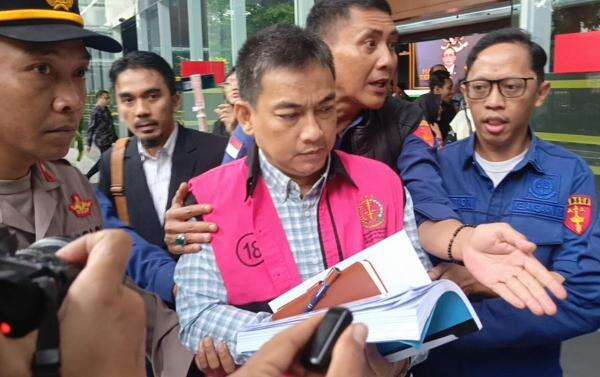 Nama Samaran Eks Ketua Ombudsman Hery Susanto di Korupsi Nikel: John Lennon hingga Komandante Nama Samaran Eks Ketua Ombudsman Hery Susanto di Korupsi Nikel: John Lennon hingga Komandante