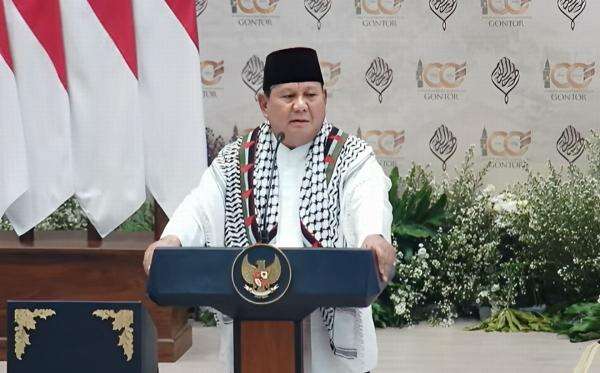 Prabowo Puji Panca Jiwa Gontor: Tidak Boleh Ada yang Kelaparan Prabowo Puji Panca Jiwa Gontor: Tidak Boleh Ada yang Kelaparan