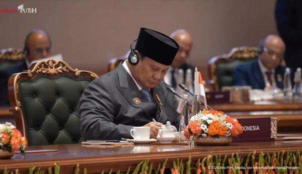 KTT BRICS Resmi Dimulai, Prabowo Duduk Bersama Putin dan Xi Jinping KTT BRICS Resmi Dimulai, Prabowo Duduk Bersama Putin dan Xi Jinping