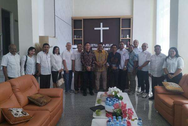 Partai Perindo NTT Gandeng GMIT, Dorong SNI agar UMKM Naik Kelas Partai Perindo NTT Gandeng GMIT, Dorong SNI agar UMKM Naik Kelas