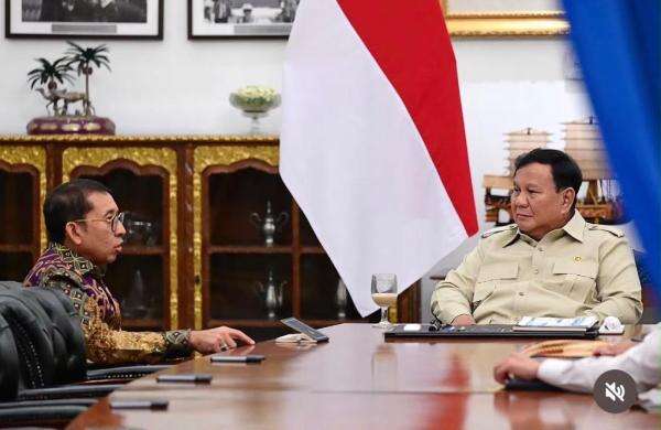 Prabowo Perintahkan Percepatan Revitalisasi 200 Museum dan Situs Budaya di Indonesia Prabowo Perintahkan Percepatan Revitalisasi 200 Museum dan Situs Budaya di Indonesia