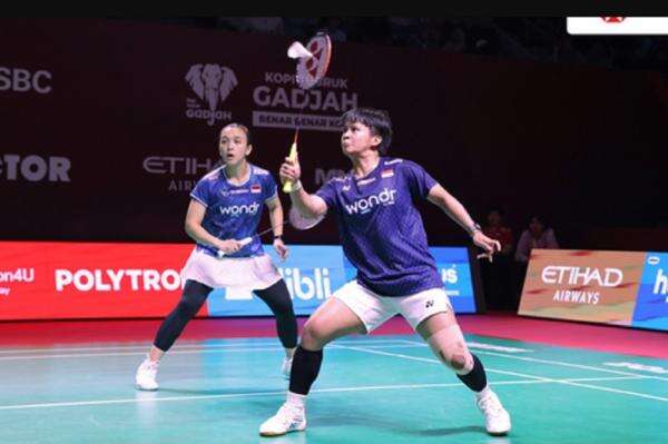 Lolos ke Final Australia Open 2026, Ana/Trias Bertekad Tampil All Out Lolos ke Final Australia Open 2026, Ana/Trias Bertekad Tampil All Out