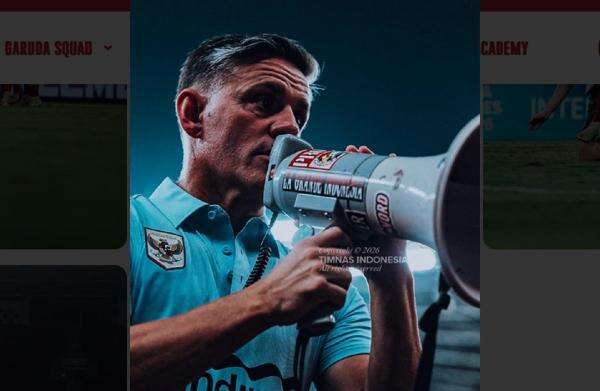 John Herdman Bongkar Cara agar Timnas Indonesia Lolos Piala Dunia 2030 John Herdman Bongkar Cara agar Timnas Indonesia Lolos Piala Dunia 2030
