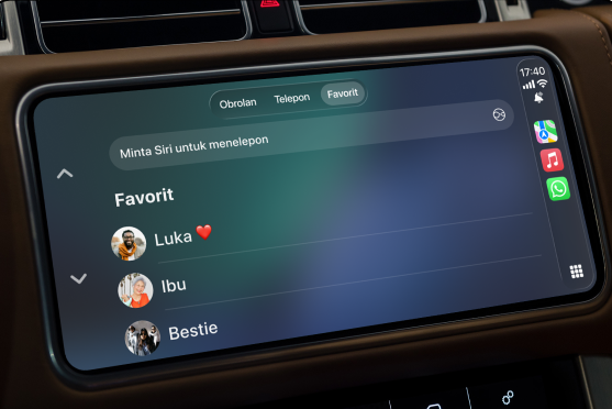 WhatsApp Luncurkan Fitur Baru, Panggilan Hands-Free saat Mengemudi Kini Makin Mudah WhatsApp Luncurkan Fitur Baru, Panggilan Hands-Free saat Mengemudi Kini Makin Mudah