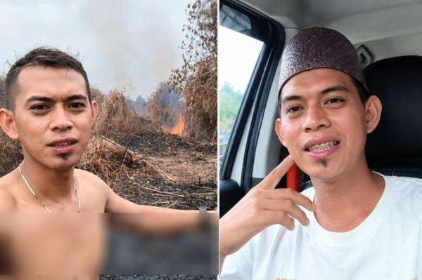 Usai Buka Baju dan Diduga Bakar Lahan, Anggota DPRD Mempawah Minta Maaf Usai Buka Baju dan Diduga Bakar Lahan, Anggota DPRD Mempawah Minta Maaf