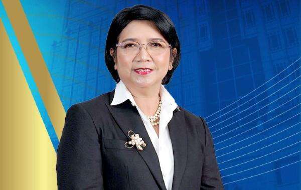 Destry Damayanti Jadi Plt Gubernur BI usai Perry Warjiyo Mundur Destry Damayanti Jadi Plt Gubernur BI usai Perry Warjiyo Mundur
