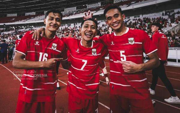 Pelatih Timnas Indonesia John Herdman Ungkap Penyebab Tak Panggil Trio Persib Bandung di FIFA ASEAN Cup 2026 Pelatih Timnas Indonesia John Herdman Ungkap Penyebab Tak Panggil Trio Persib Bandung di FIFA ASEAN Cup 2026