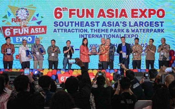 Taman Rekreasi Jadi Magnet Baru Pariwisata, Peluang Investasi Makin Terbuka Taman Rekreasi Jadi Magnet Baru Pariwisata, Peluang Investasi Makin Terbuka