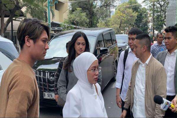 Kasus Dugaan Fitnah, Lesti Kejora dan Asila Maisa Jalani Pemeriksaan di Polda Metro Jaya Kasus Dugaan Fitnah, Lesti Kejora dan Asila Maisa Jalani Pemeriksaan di Polda Metro Jaya