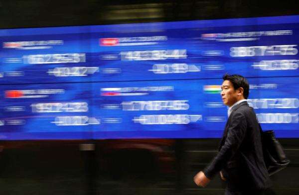 Bursa Asia Tertekan Pekan Ini, Imbal Hasil Obligasi dan Harga Minyak Tetap Tinggi Bursa Asia Tertekan Pekan Ini, Imbal Hasil Obligasi dan Harga Minyak Tetap Tinggi