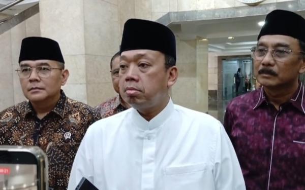 Anak Buah Kena OTT hingga Kantor ATR/BPN Digeledah KPK, Nusron Wahid Buka Suara Anak Buah Kena OTT hingga Kantor ATR/BPN Digeledah KPK, Nusron Wahid Buka Suara