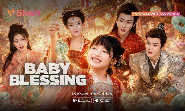 Sinopsis Microdrama Baby Blessing: Gagal Lahir 3 Kali, Bowie Selamatkan Sang Ibu Sinopsis Microdrama Baby Blessing: Gagal Lahir 3 Kali, Bowie Selamatkan Sang Ibu
