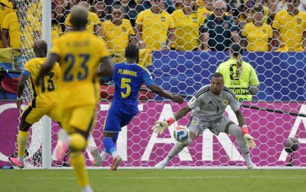 Hasil Piala Dunia 2026: Ekuador Vs Curacao Tanpa Gol, Eloy Room Jadi Tembok Tak Tertembus Hasil Piala Dunia 2026: Ekuador Vs Curacao Tanpa Gol, Eloy Room Jadi Tembok Tak Tertembus