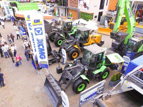 Rampungkan Fasilitas Produksi dan Platform Pembiayaan, XCMG Group Perkuat Pasar di Indonesia Rampungkan Fasilitas Produksi dan Platform Pembiayaan, XCMG Group Perkuat Pasar di Indonesia
