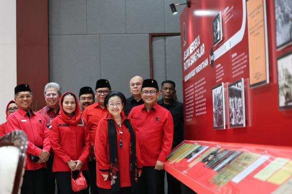 Megawati Soroti BPJS Kesehatan: Jangan Diutak-atik, Tambah Anggaran untuk Rakyat Megawati Soroti BPJS Kesehatan: Jangan Diutak-atik, Tambah Anggaran untuk Rakyat