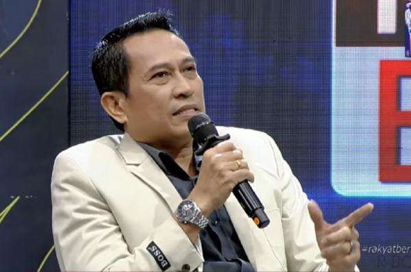 David Pajung Soroti Putusan PTUN soal Ijazah Jokowi: Tak Ubah Pokok Perkara Roy Suryo Cs David Pajung Soroti Putusan PTUN soal Ijazah Jokowi: Tak Ubah Pokok Perkara Roy Suryo Cs