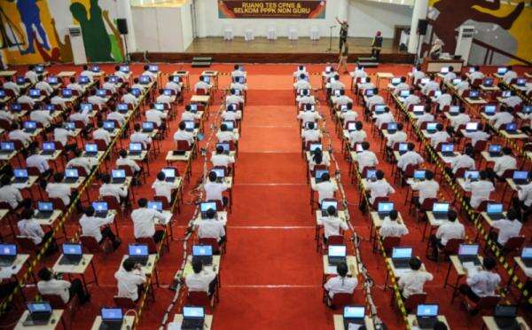 Pendaftaran CPNS Jalur Sekolah Kedinasan 2026 Dibuka, Ini Jadwal Seleksi dan Cara Daftarnya Pendaftaran CPNS Jalur Sekolah Kedinasan 2026 Dibuka, Ini Jadwal Seleksi dan Cara Daftarnya