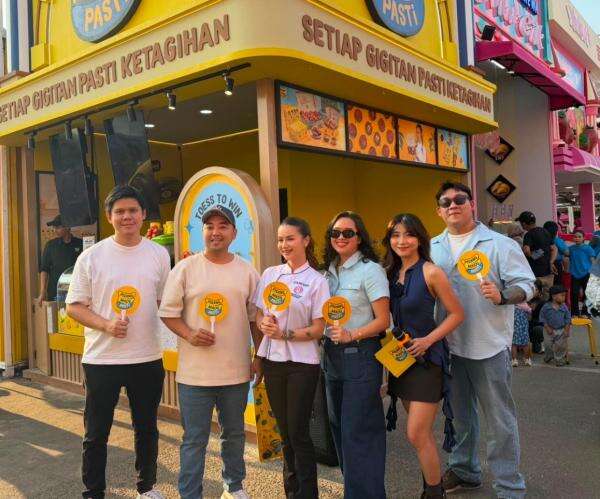 Juara MasterChef Indonesia Season 13 Stephanie Meyerson Perkenalkan Menu Baru Juara MasterChef Indonesia Season 13 Stephanie Meyerson Perkenalkan Menu Baru