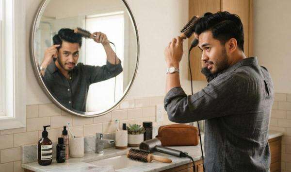Ingin Ganteng? Pria Harus Hindari 2 Kebiasaan Ini Ingin Ganteng? Pria Harus Hindari 2 Kebiasaan Ini