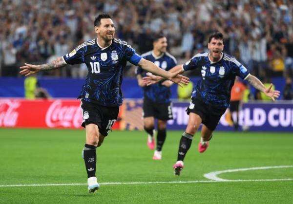 Argentina Ajukan Permintaan Khusus kepada FIFA Jelang Lawan Inggris di Semifinal Piala Dunia 2026 Argentina Ajukan Permintaan Khusus kepada FIFA Jelang Lawan Inggris di Semifinal Piala Dunia 2026