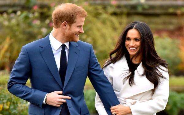 Pangeran Harry dan Meghan Dilaporkan Pulang Kampung ke Inggris Hari Ini Pangeran Harry dan Meghan Dilaporkan Pulang Kampung ke Inggris Hari Ini