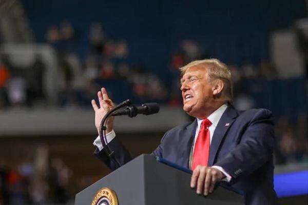 Trump: AS Telah Lumpuhkan Iran, Rusia dan China Tak Banyak Berperan! Trump: AS Telah Lumpuhkan Iran, Rusia dan China Tak Banyak Berperan!