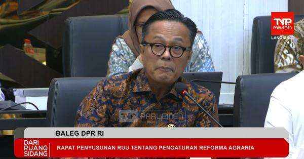 Danantara Dukung RUU Reforma Agraria demi Akhiri Tumpang Tindih Aset BUMN dan Kehutanan Danantara Dukung RUU Reforma Agraria demi Akhiri Tumpang Tindih Aset BUMN dan Kehutanan