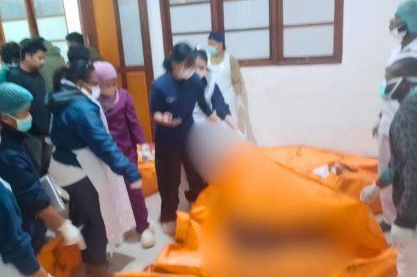 Terungkap! 11 Korban Tewas Kebakaran Pasar di Paniai Warga Perantauan asal Sulsel Terungkap! 11 Korban Tewas Kebakaran Pasar di Paniai Warga Perantauan asal Sulsel