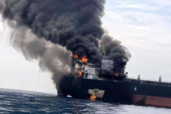 Serangan terhadap Kapal di Selat Hormuz Capai Rekor Tertinggi pada Oktober Serangan terhadap Kapal di Selat Hormuz Capai Rekor Tertinggi pada Oktober