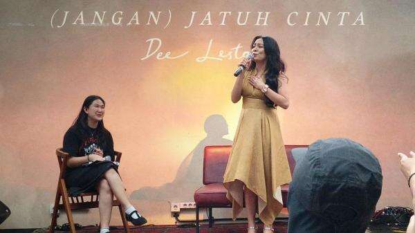 Siap Dinikmati Publik, Dee Lestari Bakal Launching Buku Cerita Anak Pertama Siap Dinikmati Publik, Dee Lestari Bakal Launching Buku Cerita Anak Pertama