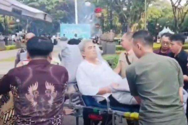Kronologi Wali Kota Bandung Muhammad Farhan Dilarikan ke Rumah Sakit Kronologi Wali Kota Bandung Muhammad Farhan Dilarikan ke Rumah Sakit