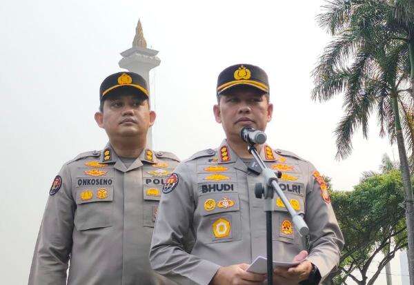Ada 26 Titik Demo Hari Ini, Polda Metro: Hanya Dua Elemen Layangkan Surat Pemberitahuan Ada 26 Titik Demo Hari Ini, Polda Metro: Hanya Dua Elemen Layangkan Surat Pemberitahuan