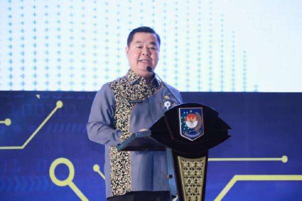 Rakornas Dukcapil 2026, Kemendagri: Data Kependudukan Kunci Layanan Publik Digital Tepat Sasaran Rakornas Dukcapil 2026, Kemendagri: Data Kependudukan Kunci Layanan Publik Digital Tepat Sasaran