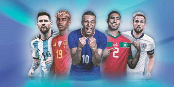 75 Gol dalam 24 Laga, Piala Dunia 2026 Penuh Drama 75 Gol dalam 24 Laga, Piala Dunia 2026 Penuh Drama